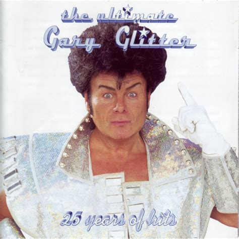 gary glitter albums